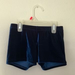 MotionWear Gymnastics Shorts